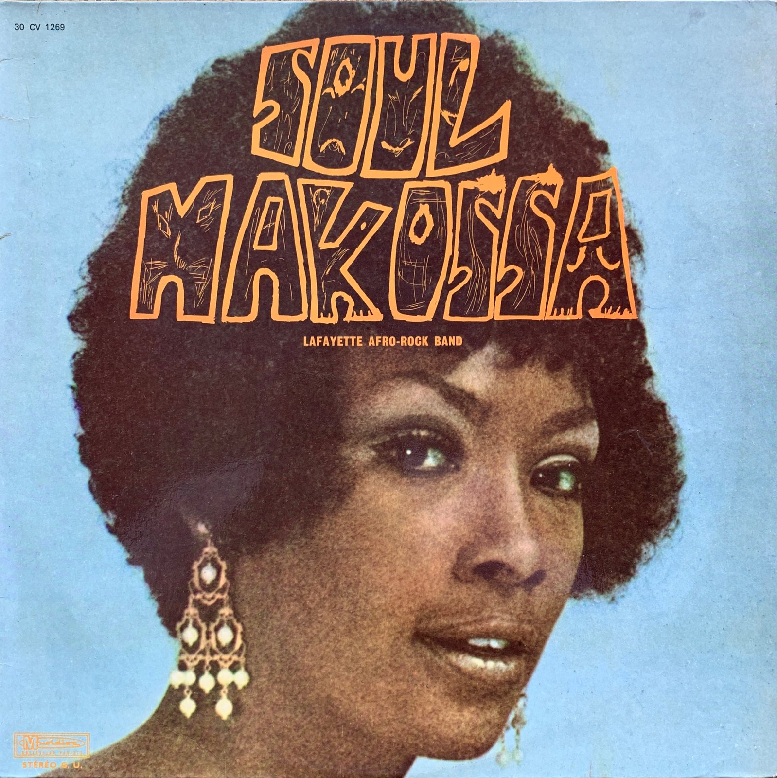 Lafayette Afro-Rock Band – Soul Makossa ( Musidisc – 30 CV 1269 - France -  1974) | diggersdigest